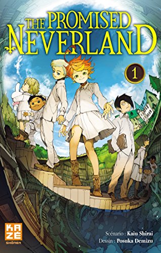 The promised neverland T.1 : Grace Field House