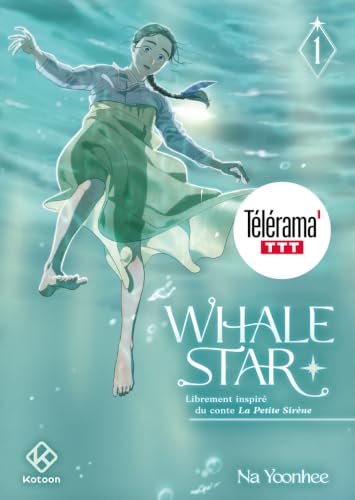 Whale star, T.01